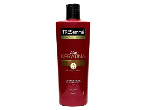 Tresemmé sampon 400ml - Keratinnal és marula olajjal
