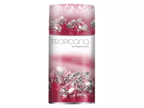 Tropicana automata légfrissítő utántöltő 260ml - Gyémánt