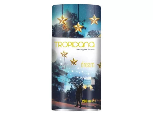 Tropicana automata légfrissítő utántöltő 260ml - Álom