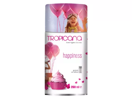 Tropicana automata légfrissítő utántöltő 260ml - Boldogság