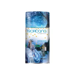   Tropicana automata légfrissítő utántöltő 260ml - Hercegnő