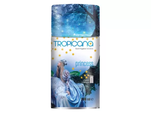 Tropicana automata légfrissítő utántöltő 260ml - Hercegnő