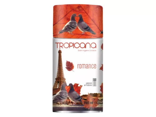 Tropicana automata légfrissítő utántöltő 260ml - Romantika
