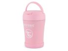 Twistshake hőtartó ételtároló 350ml - Rózsaszín