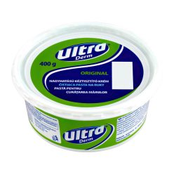 Ultra Derm nagyhatású kéztisztító krém 400g - Original