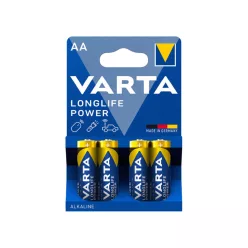 VARTA Longlife Power ceruzaelem (AA) 4db