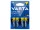 VARTA Longlife Power ceruzaelem (AA) 4db