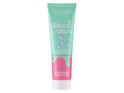 Vollaré kézkrém 100ml -  Hialuron és kollagén