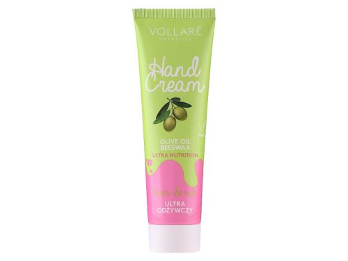 Vollaré kézkrém 100ml -  Olívaolaj és méhviasz