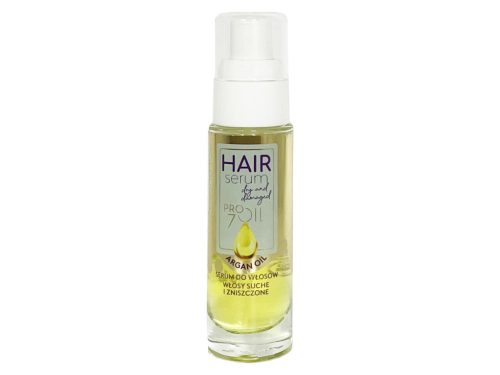 Vollaré hajápoló szérum 30ml - Argán olajjal