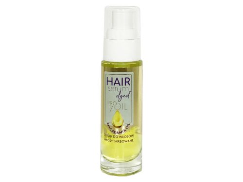 Vollaré hajápoló szérum 30ml - Makadámia olajjal