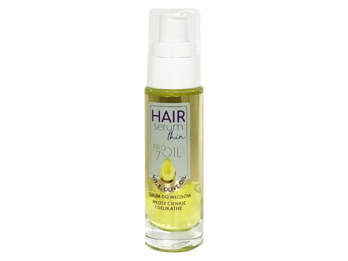 Vollaré hajápoló szérum 30ml - Olíva olajjal és E-vitaminnal