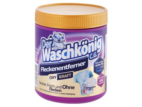 Der Waschkönig Oxi folteltávolító por 750g - Szines