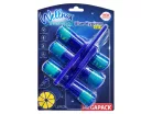 Wellnax Breeze Refresh Blue Hygiene WC frissítő 3X50g - Citrom