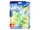 Wellnax Breeze Refresh Strong Effekt WC frissítő 3X57g - Citrom