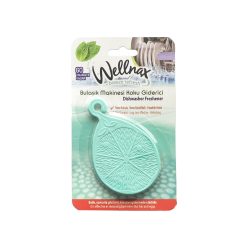 Wellnax mosogatógép illatosító 17g - Frissítő menta