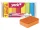 York Colour Lux mosogatószivacs - 7db (6+1 gratis)
