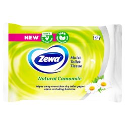 Zewa nedves wc-papír 42db - Kamilla