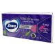 Zewa Deluxe Aroma papírzsebkendő 3 rétegű 90 db - Lavender Dreams