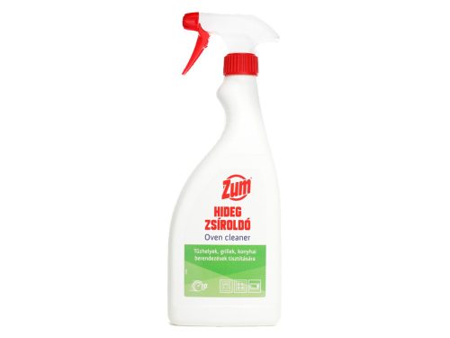 Zum hideg zsíroldó spray 750ml