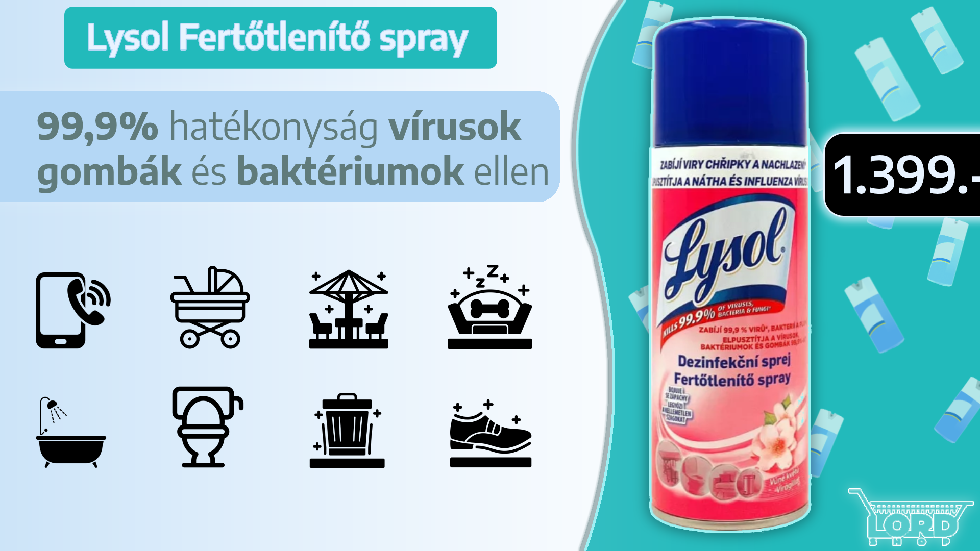 Lysol