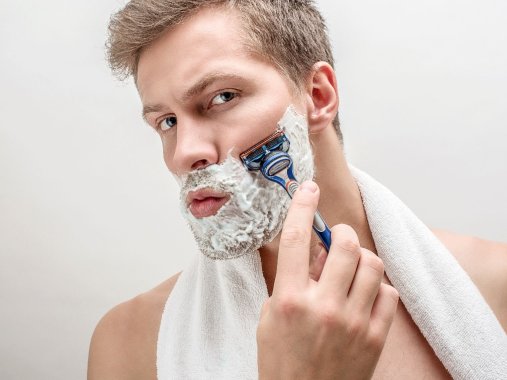 Top 4 kiváló borotválkozási módszer