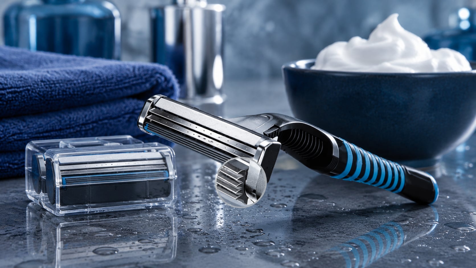Gillette Sensor Excel – A legendás 2 pengés borotva története, technológiája és mai elérhetősége