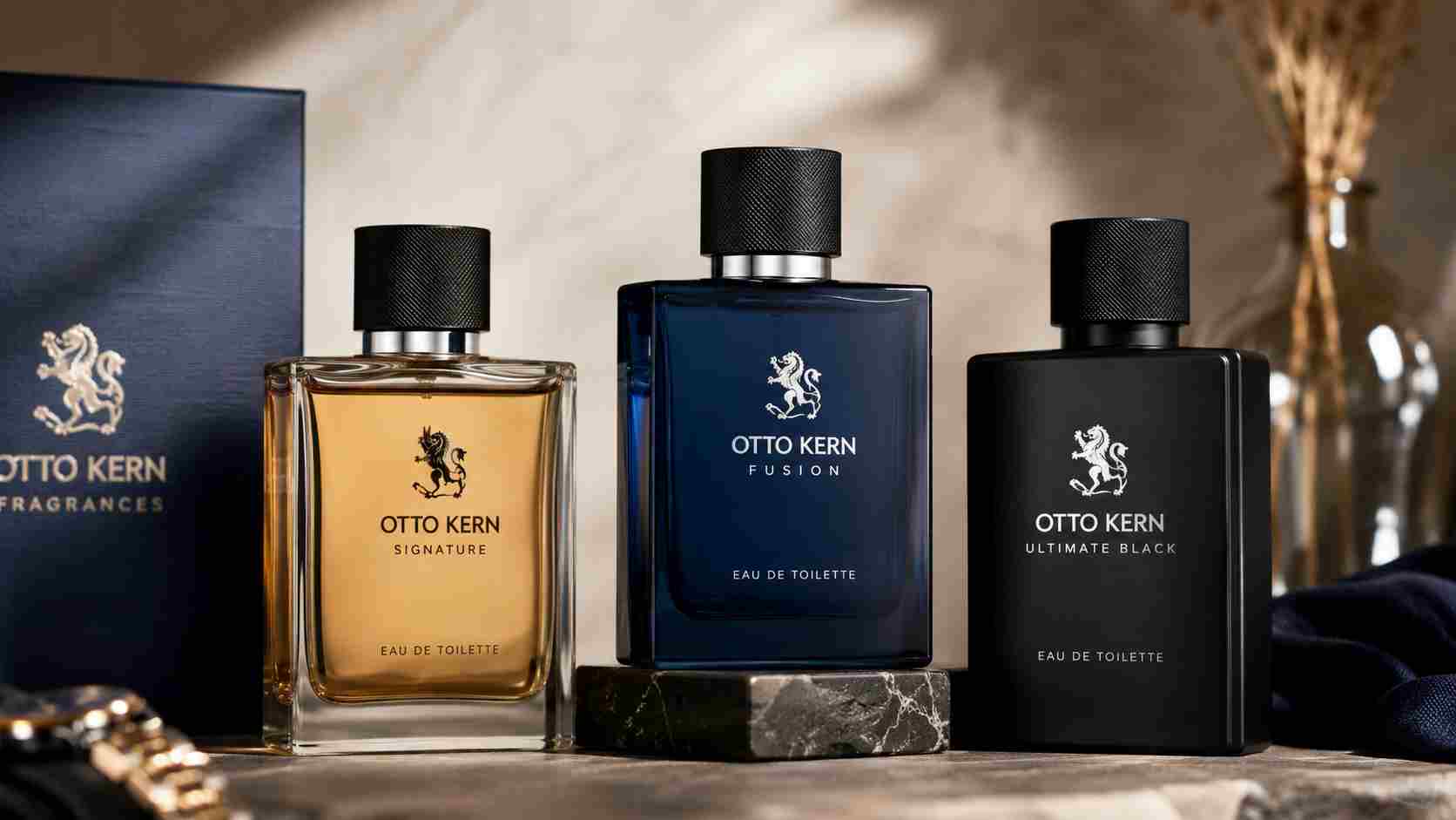 Ki az Otto Kern és miért érdemes kipróbálni a parfümjeit?
